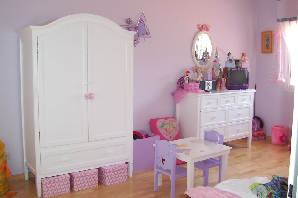 Muebles Infantiles- Cmoda Modelo Pttery 