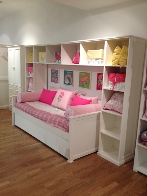 Muebles Infantiles - Mueble Juvenil Laqueado -